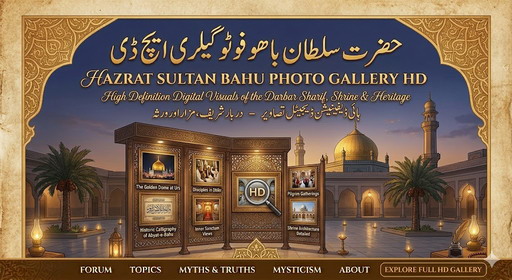 Hazrat Sultan Bahu Photo Gallery HD