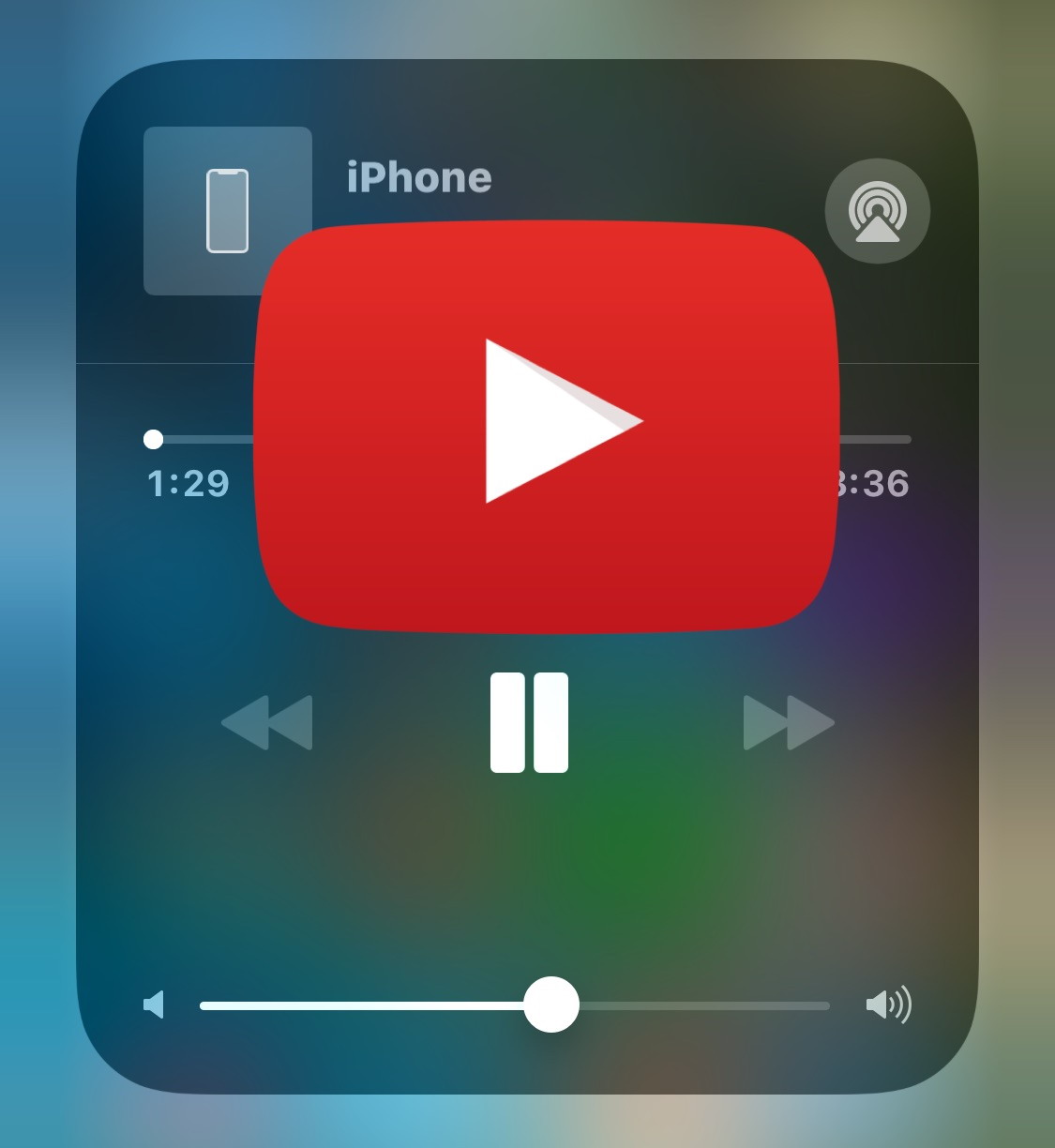 Включи видео номер. Youtube на айфоне. Ютуб на экране телефона. Iphone youtube. Ютуб в фоновом режиме.